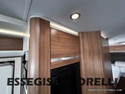 ADRIA CORAL XL A 670 SL GARAGE GEMELLI 2021 WEBASTO UNIPROPRIETARIO pieno