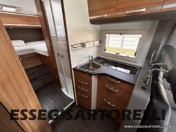 ADRIA CORAL XL A 670 SL GARAGE GEMELLI 2021 WEBASTO UNIPROPRIETARIO pieno