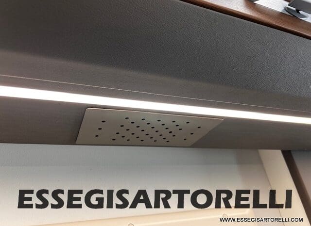 ADRIA CORAL XL A 670 SL GARAGE GEMELLI 2021 WEBASTO UNIPROPRIETARIO pieno