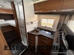 ADRIA CORAL XL A 670 SL GARAGE GEMELLI 2021 WEBASTO UNIPROPRIETARIO pieno