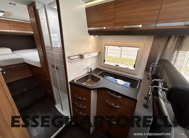 ADRIA CORAL XL A 670 SL GARAGE GEMELLI 2021 WEBASTO UNIPROPRIETARIO pieno