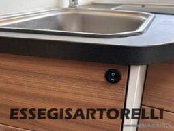 ADRIA CORAL XL A 670 SL GARAGE GEMELLI 2021 WEBASTO UNIPROPRIETARIO pieno