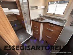 ADRIA CORAL XL A 670 SL GARAGE GEMELLI 2021 WEBASTO UNIPROPRIETARIO pieno