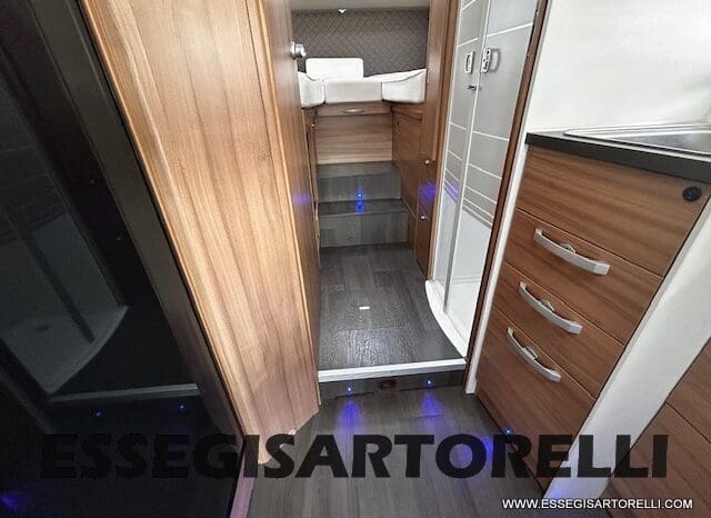 ADRIA CORAL XL A 670 SL GARAGE GEMELLI 2021 WEBASTO UNIPROPRIETARIO pieno