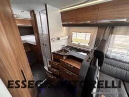 ADRIA CORAL XL A 670 SL GARAGE GEMELLI 2021 WEBASTO UNIPROPRIETARIO pieno