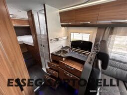 ADRIA CORAL XL A 670 SL GARAGE GEMELLI 2021 WEBASTO UNIPROPRIETARIO pieno
