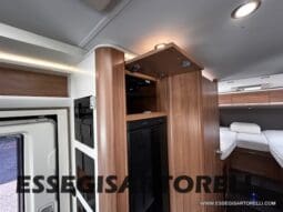 ADRIA CORAL XL A 670 SL GARAGE GEMELLI 2021 WEBASTO UNIPROPRIETARIO pieno