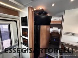 ADRIA CORAL XL A 670 SL GARAGE GEMELLI 2021 WEBASTO UNIPROPRIETARIO pieno