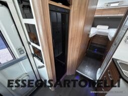 ADRIA CORAL XL A 670 SL GARAGE GEMELLI 2021 WEBASTO UNIPROPRIETARIO pieno