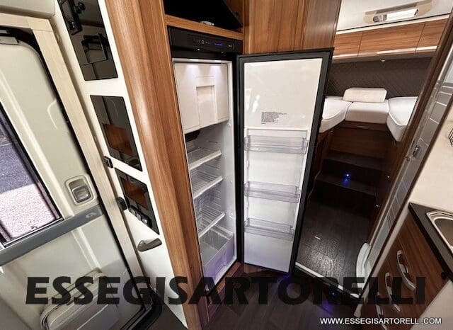 ADRIA CORAL XL A 670 SL GARAGE GEMELLI 2021 WEBASTO UNIPROPRIETARIO pieno