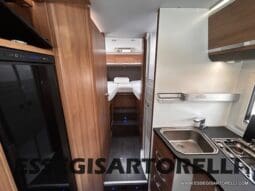 ADRIA CORAL XL A 670 SL GARAGE GEMELLI 2021 WEBASTO UNIPROPRIETARIO pieno