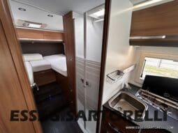 ADRIA CORAL XL A 670 SL GARAGE GEMELLI 2021 WEBASTO UNIPROPRIETARIO pieno