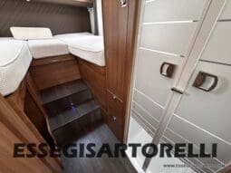 ADRIA CORAL XL A 670 SL GARAGE GEMELLI 2021 WEBASTO UNIPROPRIETARIO pieno