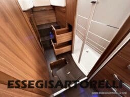 ADRIA CORAL XL A 670 SL GARAGE GEMELLI 2021 WEBASTO UNIPROPRIETARIO pieno