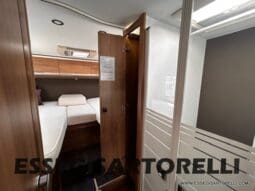 ADRIA CORAL XL A 670 SL GARAGE GEMELLI 2021 WEBASTO UNIPROPRIETARIO pieno