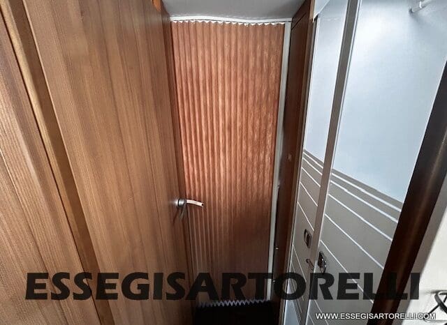 ADRIA CORAL XL A 670 SL GARAGE GEMELLI 2021 WEBASTO UNIPROPRIETARIO pieno