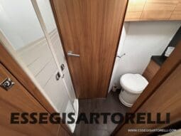 ADRIA CORAL XL A 670 SL GARAGE GEMELLI 2021 WEBASTO UNIPROPRIETARIO pieno