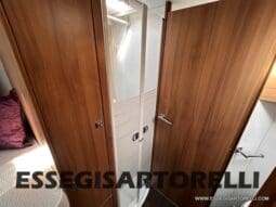 ADRIA CORAL XL A 670 SL GARAGE GEMELLI 2021 WEBASTO UNIPROPRIETARIO pieno