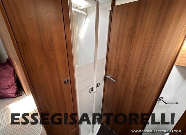 ADRIA CORAL XL A 670 SL GARAGE GEMELLI 2021 WEBASTO UNIPROPRIETARIO pieno