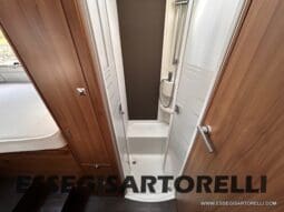ADRIA CORAL XL A 670 SL GARAGE GEMELLI 2021 WEBASTO UNIPROPRIETARIO pieno