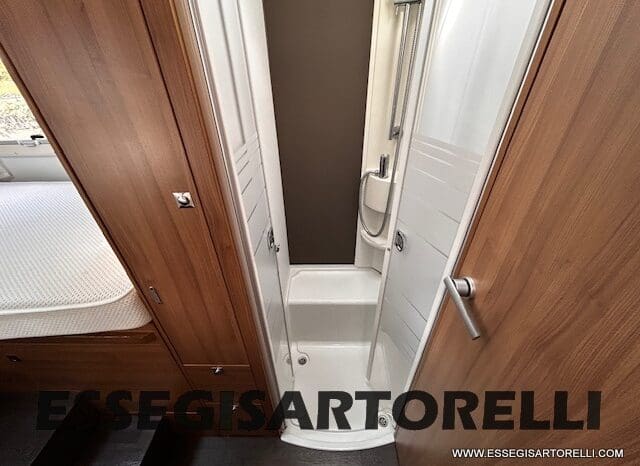ADRIA CORAL XL A 670 SL GARAGE GEMELLI 2021 WEBASTO UNIPROPRIETARIO pieno