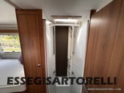 ADRIA CORAL XL A 670 SL GARAGE GEMELLI 2021 WEBASTO UNIPROPRIETARIO pieno