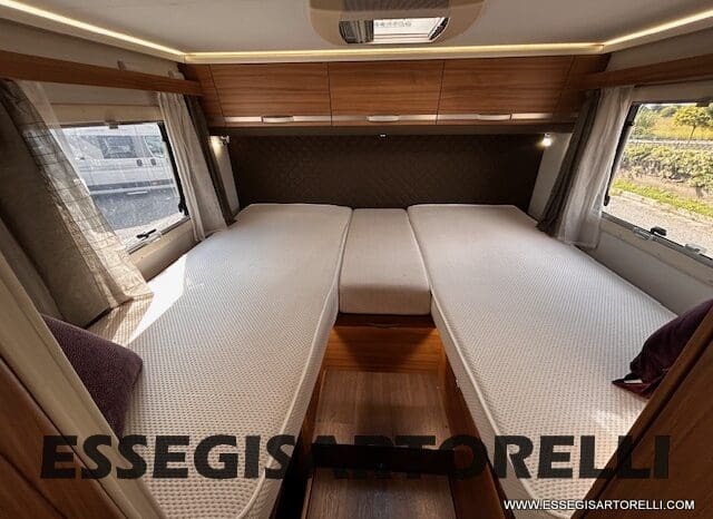 ADRIA CORAL XL A 670 SL GARAGE GEMELLI 2021 WEBASTO UNIPROPRIETARIO pieno