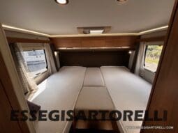 ADRIA CORAL XL A 670 SL GARAGE GEMELLI 2021 WEBASTO UNIPROPRIETARIO pieno