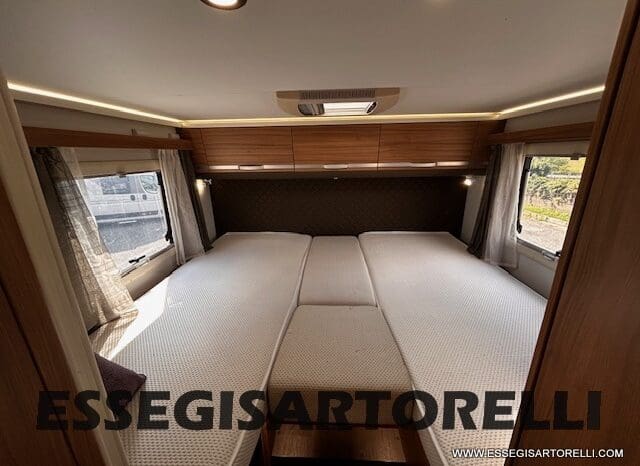 ADRIA CORAL XL A 670 SL GARAGE GEMELLI 2021 WEBASTO UNIPROPRIETARIO pieno