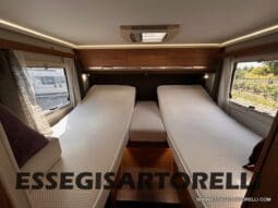 ADRIA CORAL XL A 670 SL GARAGE GEMELLI 2021 WEBASTO UNIPROPRIETARIO pieno