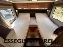 ADRIA CORAL XL A 670 SL GARAGE GEMELLI 2021 WEBASTO UNIPROPRIETARIO pieno