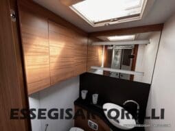ADRIA CORAL XL A 670 SL GARAGE GEMELLI 2021 WEBASTO UNIPROPRIETARIO pieno