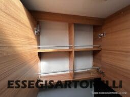 ADRIA CORAL XL A 670 SL GARAGE GEMELLI 2021 WEBASTO UNIPROPRIETARIO pieno