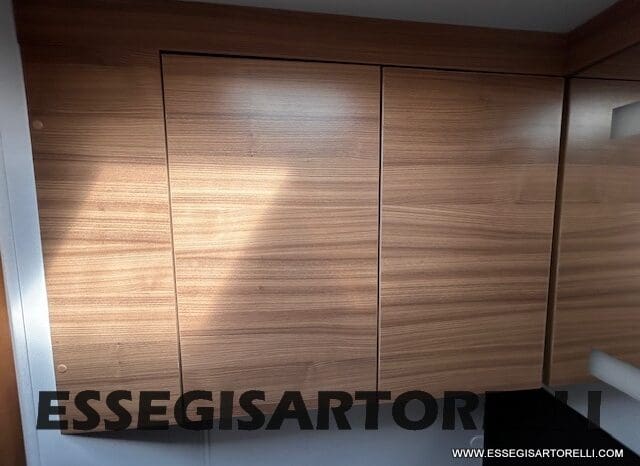 ADRIA CORAL XL A 670 SL GARAGE GEMELLI 2021 WEBASTO UNIPROPRIETARIO pieno