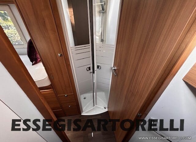 ADRIA CORAL XL A 670 SL GARAGE GEMELLI 2021 WEBASTO UNIPROPRIETARIO pieno
