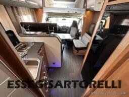 ADRIA CORAL XL A 670 SL GARAGE GEMELLI 2021 WEBASTO UNIPROPRIETARIO pieno