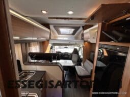 ADRIA CORAL XL A 670 SL GARAGE GEMELLI 2021 WEBASTO UNIPROPRIETARIO pieno