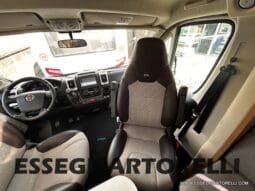 ADRIA CORAL XL A 670 SL GARAGE GEMELLI 2021 WEBASTO UNIPROPRIETARIO pieno