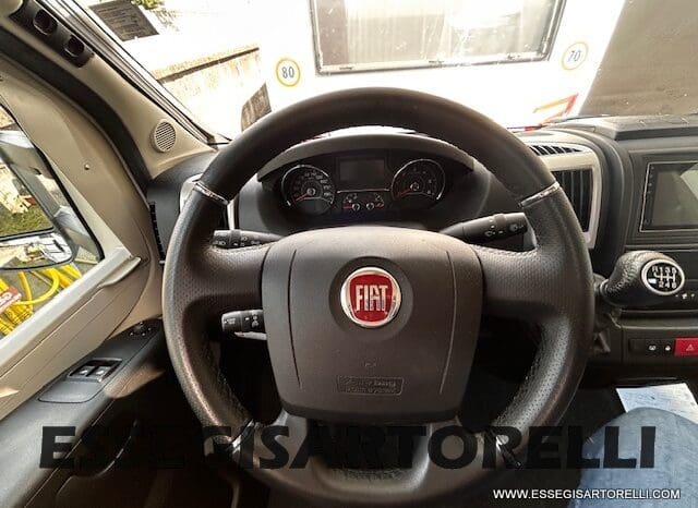 ADRIA CORAL XL A 670 SL GARAGE GEMELLI 2021 WEBASTO UNIPROPRIETARIO pieno
