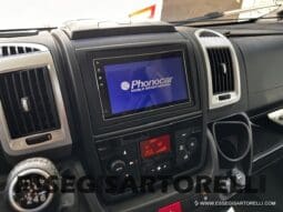 ADRIA CORAL XL A 670 SL GARAGE GEMELLI 2021 WEBASTO UNIPROPRIETARIO pieno