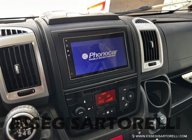 ADRIA CORAL XL A 670 SL GARAGE GEMELLI 2021 WEBASTO UNIPROPRIETARIO pieno