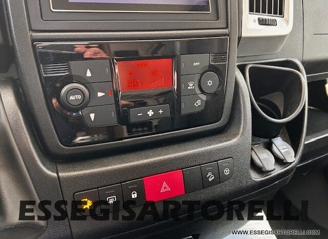 ADRIA CORAL XL A 670 SL GARAGE GEMELLI 2021 WEBASTO UNIPROPRIETARIO pieno