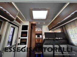 ADRIA CORAL XL A 670 SL GARAGE GEMELLI 2021 WEBASTO UNIPROPRIETARIO pieno