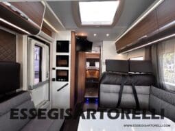 ADRIA CORAL XL A 670 SL GARAGE GEMELLI 2021 WEBASTO UNIPROPRIETARIO pieno
