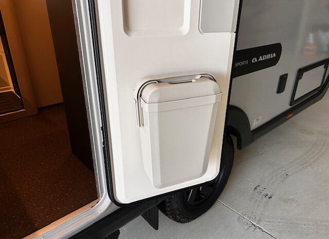 ADRIA NEW ACTION SPORTS 391 LH GAMMA 2026 PRONTA CONSEGNA pieno