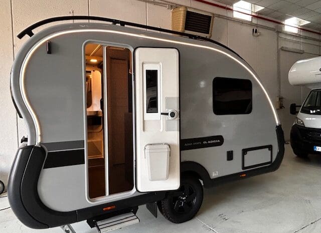 ADRIA NEW ACTION SPORTS 391 LH GAMMA 2026 PRONTA CONSEGNA pieno
