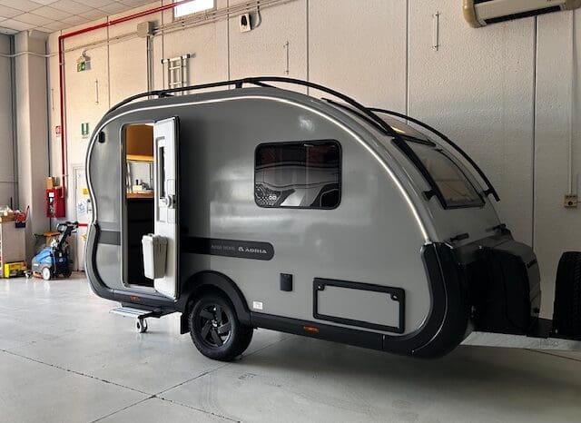 ADRIA NEW ACTION SPORTS 391 LH GAMMA 2026 PRONTA CONSEGNA pieno