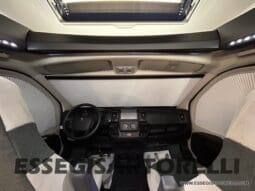 CHAUSSON ETAPE 650 GARAGE 636 CM 01/2025 KM 3.264 DOPPIO CLIMA pieno