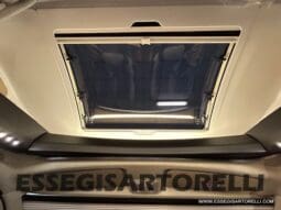 CHAUSSON ETAPE 650 GARAGE 636 CM 01/2025 KM 3.264 DOPPIO CLIMA pieno