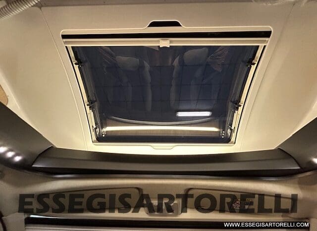 CHAUSSON ETAPE 650 GARAGE 636 CM 01/2025 KM 3.264 DOPPIO CLIMA pieno